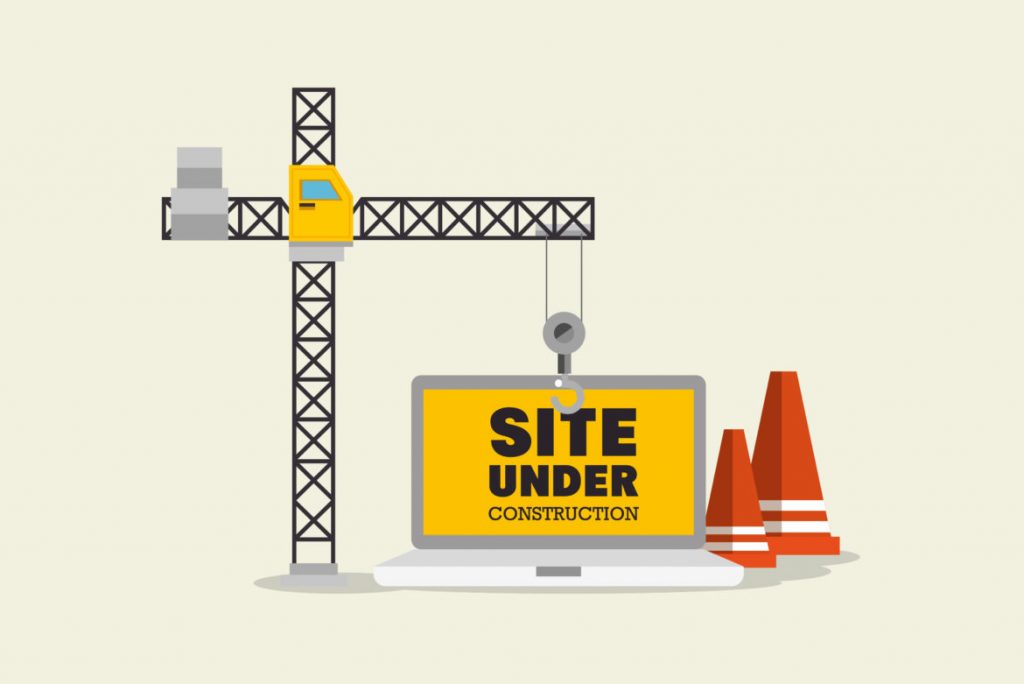 Site Under Construction